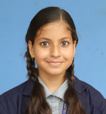 SHREYA  JAIN 